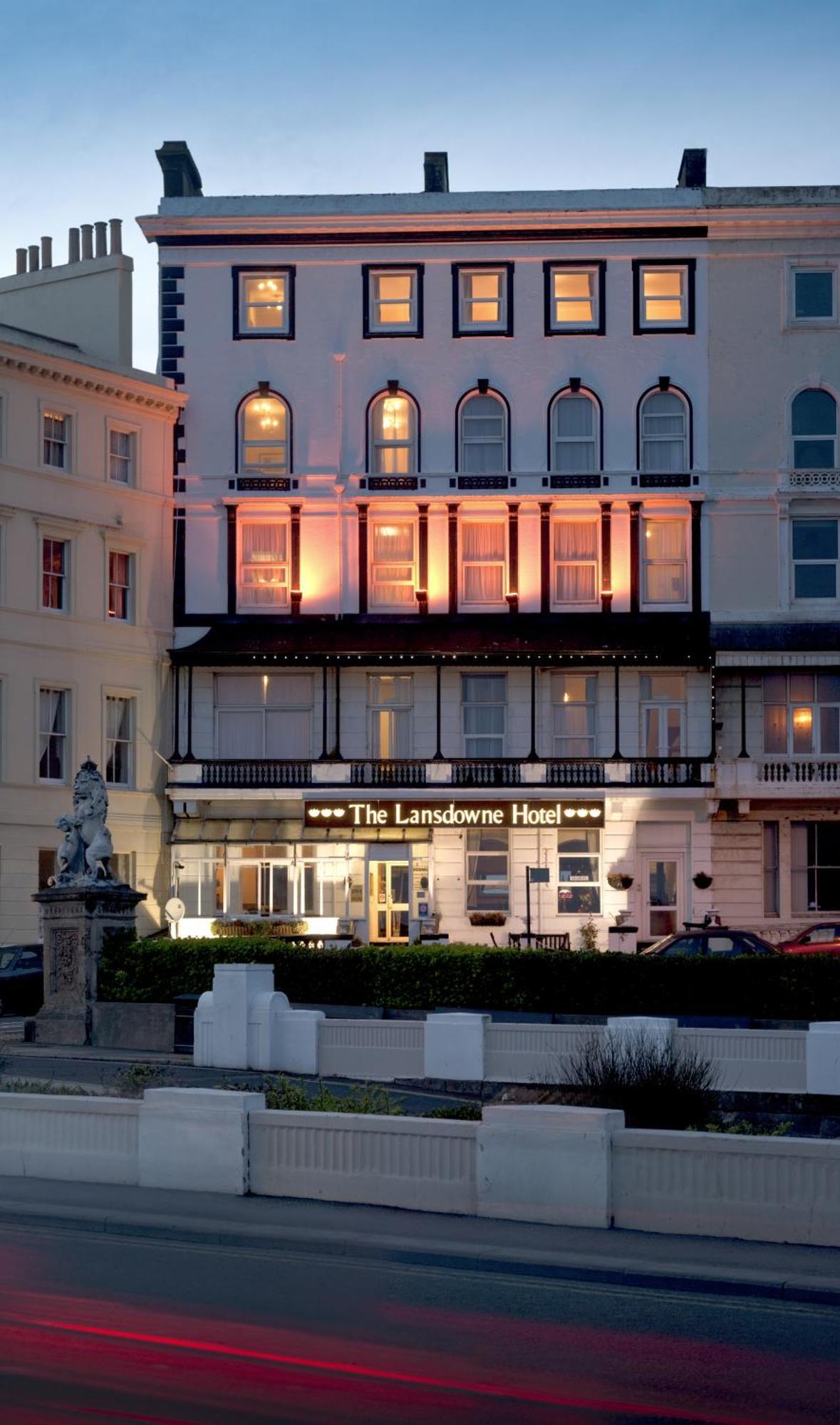 The Lansdowne Hastings Exterior foto