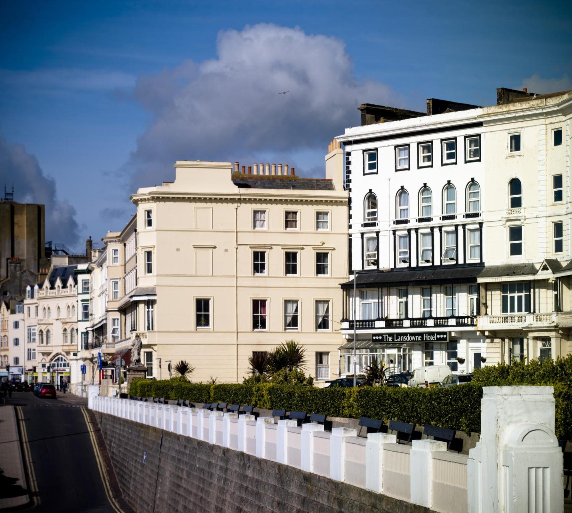 The Lansdowne Hastings Exterior foto